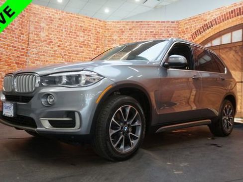 Used 2018 BMW X5 xDrive35i image 3