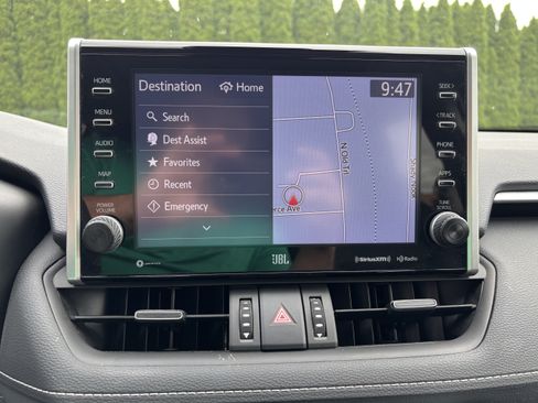 Used 2022 Toyota RAV4 Limited AWD/4WD image 28