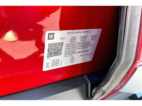 Used 2021 GMC Yukon Denali w/ Denali Ultimate Package AWD/4WD image 16