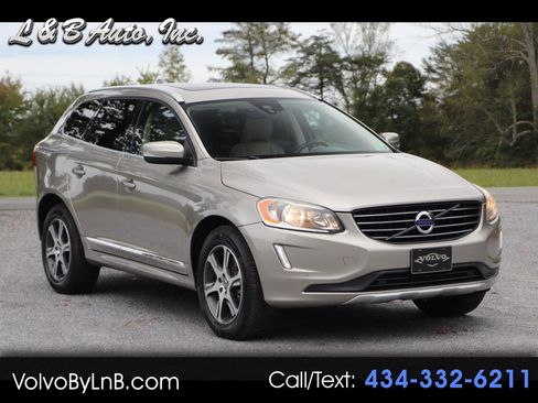 Used 2015 Volvo XC60 T6 image 1