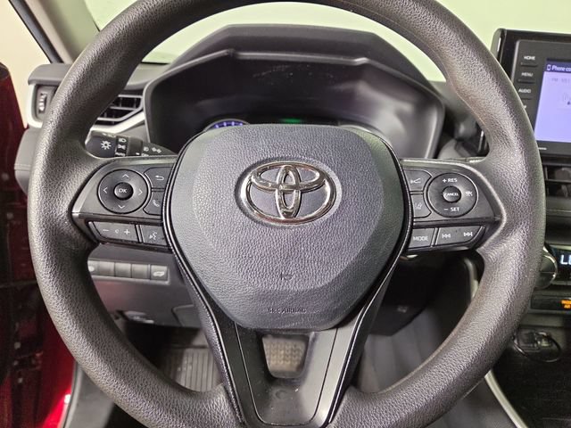 Used 2020 Toyota RAV4 XLE w/ Convenience Package AWD/4WD image 22