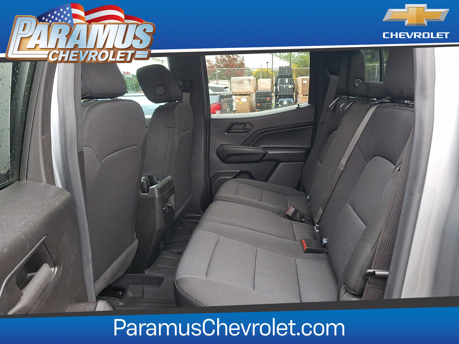 Used 2024 Chevrolet Colorado Trail Boss w/ Advanced Trailering Package AWD/4WD image 10