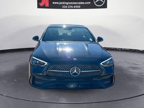 New 2025 Mercedes-Benz C 300 Sedan image 8