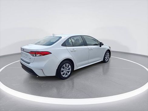 Certified 2023 Toyota Corolla LE w/ Carpet Mat Package (TMS) FWD image 9