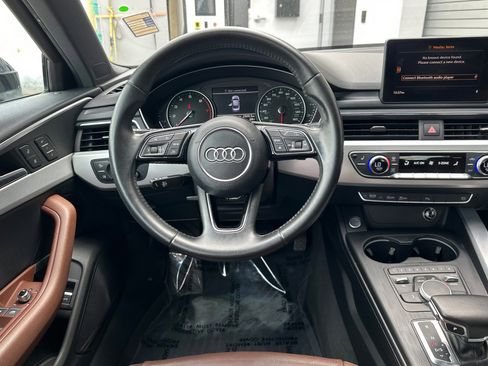 Used 2017 Audi A4 2.0T Premium Plus w/ Premium Plus Package image 28
