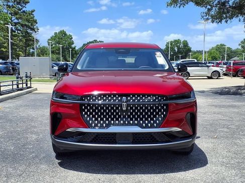 New 2026 Lincoln Nautilus Premier AWD/4WD image 3
