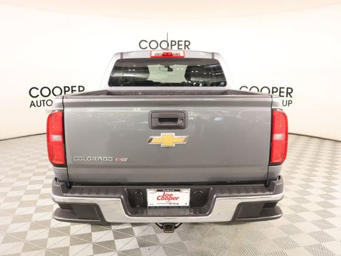Used 2019 Chevrolet Colorado W/T w/ WT Convenience Package AWD/4WD image 20