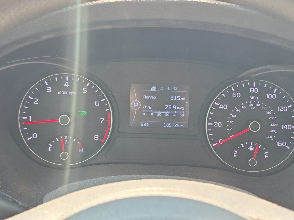 Used 2018 Kia Optima LX FWD image 24