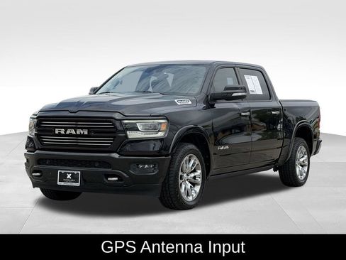 Used 2022 RAM 1500 Laramie w/ Laramie Southwest Edition RWD image 5
