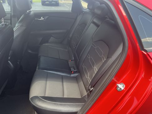 Used 2024 Kia Forte GT-Line FWD image 12