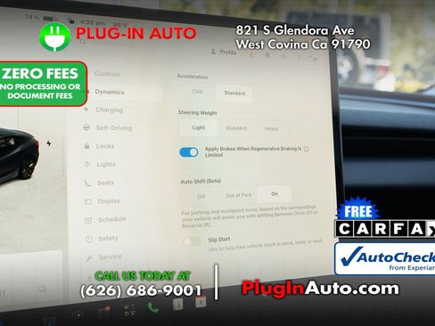 Used 2025 Tesla Model 3 Long Range RWD image 22