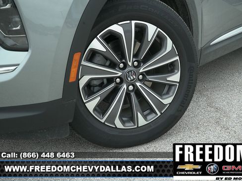 New 2025 Buick Envision Preferred image 9