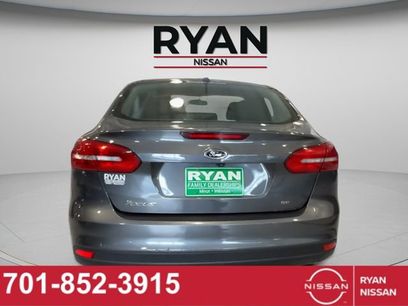 Used 2017 Ford Focus SE w/ Cold Weather Package