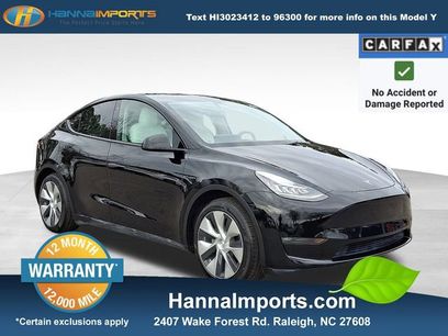 Used 2021 Tesla Model Y Long Range