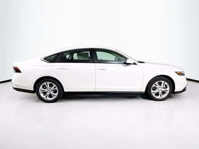 New 2026 Honda Accord LX
