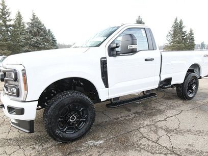 New 2026 Ford F250 XL w/ STX Appearance Package