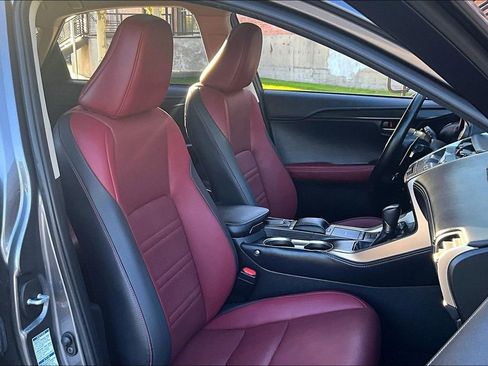 Used 2021 Lexus NX 300 AWD w/ Premium Package image 9