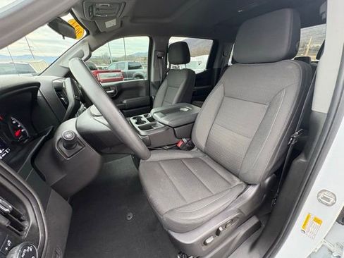 Used 2024 Chevrolet Silverado 1500 Custom Trail Boss image 28