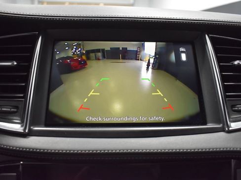 Used 2025 INFINITI QX55 Luxe w/ Cargo Package AWD/4WD image 24
