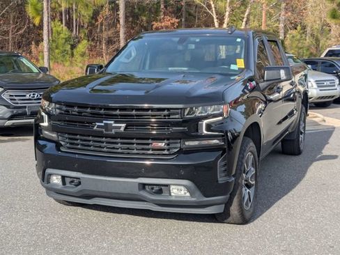 Used 2021 Chevrolet Silverado 1500 RST image 7