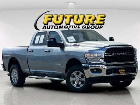 Used 2024 RAM 2500 Big Horn AWD/4WD image 1