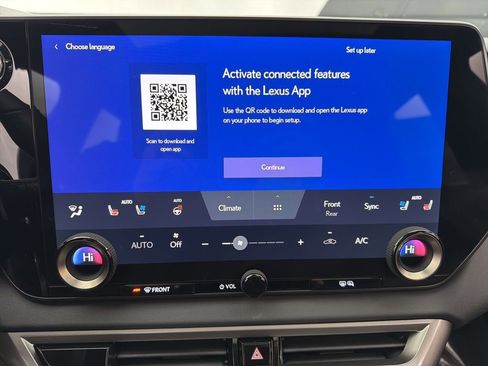 Used 2025 Lexus RX 350 Premium w/ Kick Sensor & Tow Package image 17