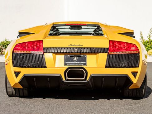 Used 2007 Lamborghini Murcielago LP 640 AWD/4WD image 8