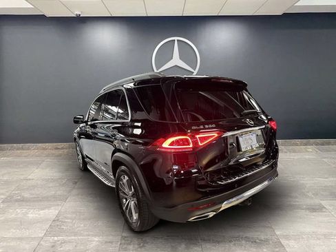 Certified 2021 Mercedes-Benz GLE 350 4MATIC image 4