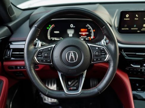 Used 2023 Acura MDX A-Spec image 29