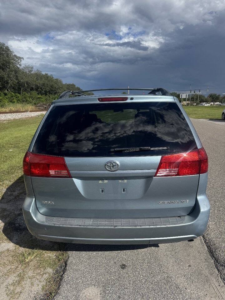 Used 2005 Toyota Sienna FWD image 6