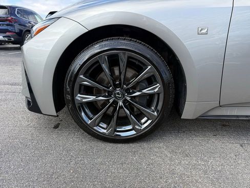 Used 2023 Lexus IS 350 F Sport w/ Memory Package image 24
