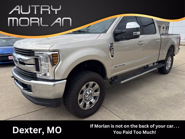 Used 2018 Ford F250 XLT AWD/4WD image 1