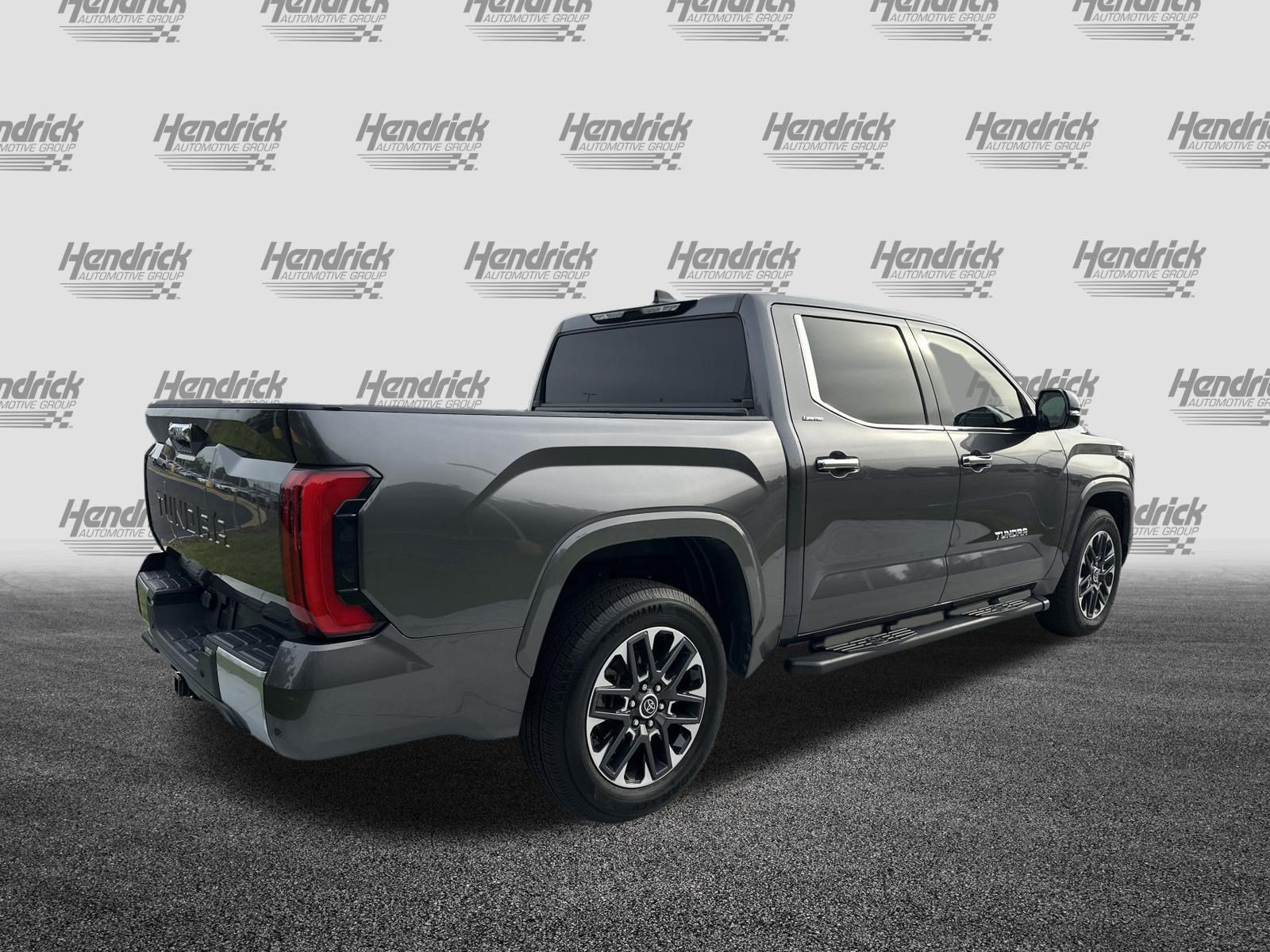 Used 2023 Toyota Tundra Limited w/ Power Package RWD image 10