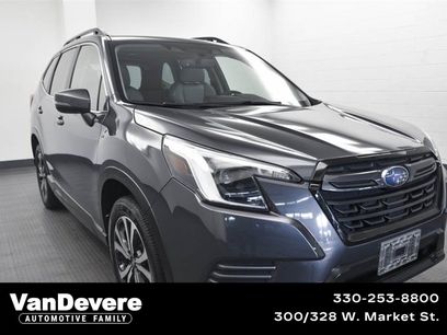 Used 2023 Subaru Forester Limited w/ Popular Package #3