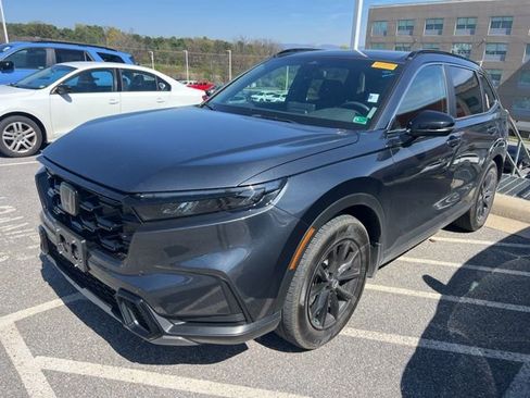 Used 2024 Honda CR-V Sport image 1