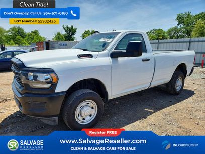Used 2024 RAM 2500 Tradesman
