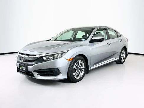 Used 2016 Honda Civic LX image 3
