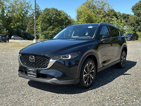 Certified 2023 MAZDA CX-5 AWD 2.5 S w/ Premium Package image 8