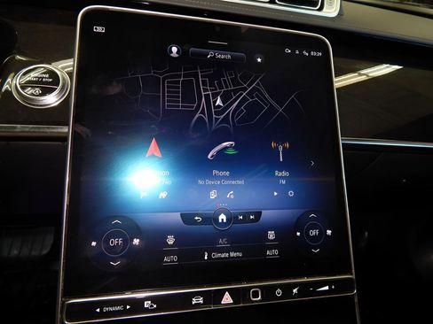 Used 2022 Mercedes-Benz S 580 4MATIC Sedan image 19