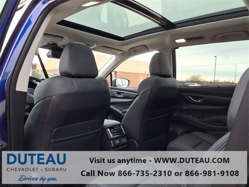 New 2026 Subaru Ascent Bronze Edition image 10