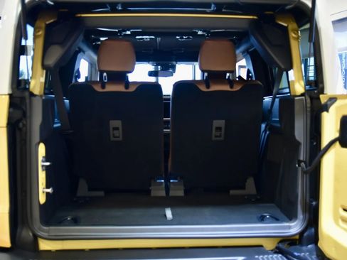 Used 2024 Ford Bronco Heritage Edition image 24