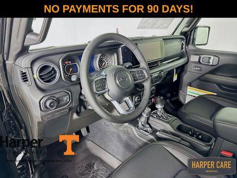 New 2026 Jeep Wrangler Unlimited Sahara image 11