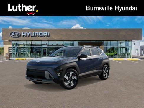 New 2026 Hyundai Kona SEL Sport image 1