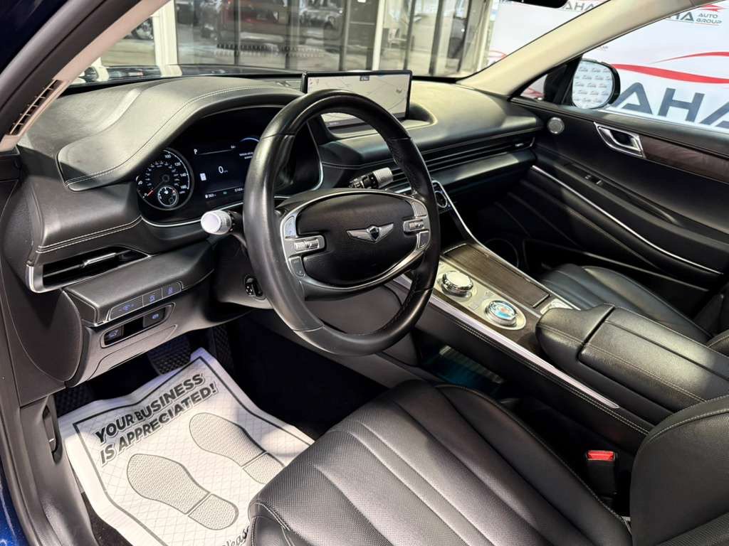 Used 2024 Genesis GV80 2.5T AWD/4WD image 30