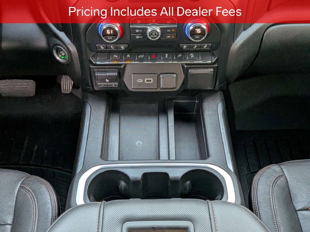 Used 2019 GMC Sierra 1500 AT4 w/ AT4 Premium Package AWD/4WD image 19
