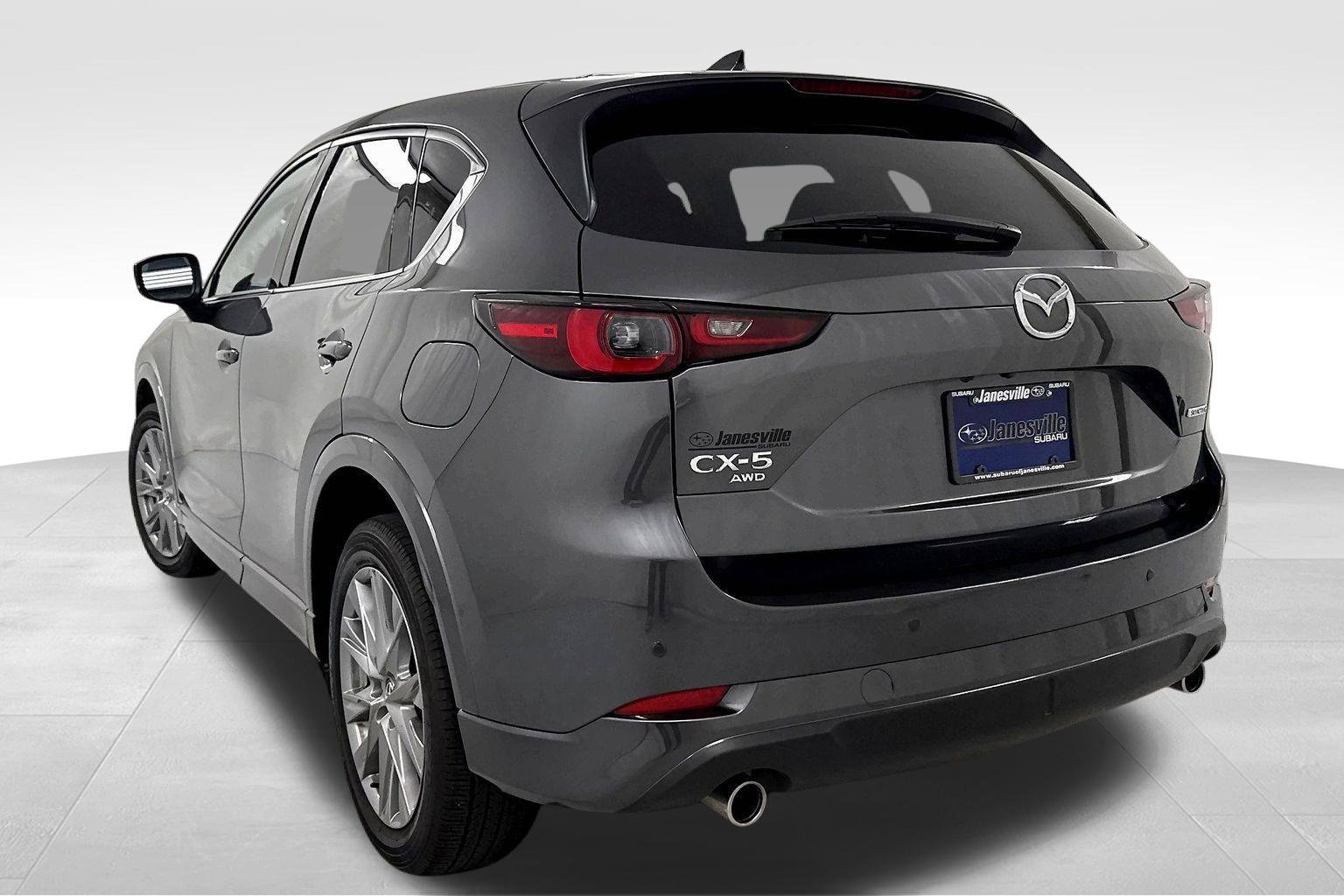 Used 2025 MAZDA CX-5 AWD 2.5 S w/ Premium Plus Pkg image 5