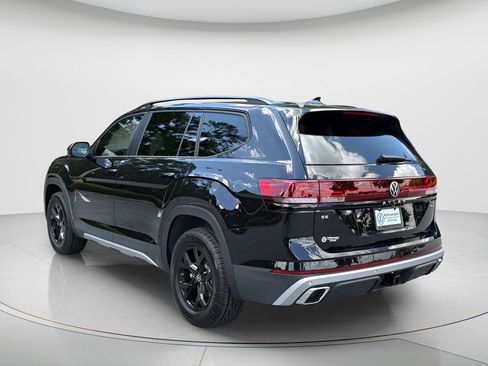 New 2026 Volkswagen Atlas Peak Edition AWD/4WD image 7