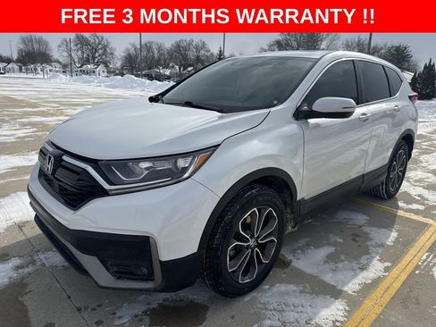 Used 2020 Honda CR-V EX-L image 35