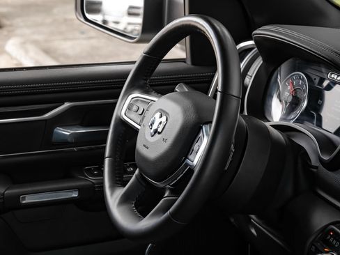 Used 2023 RAM 1500 Laramie AWD/4WD image 24
