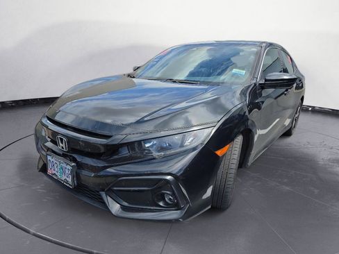 Used 2020 Honda Civic EX image 1
